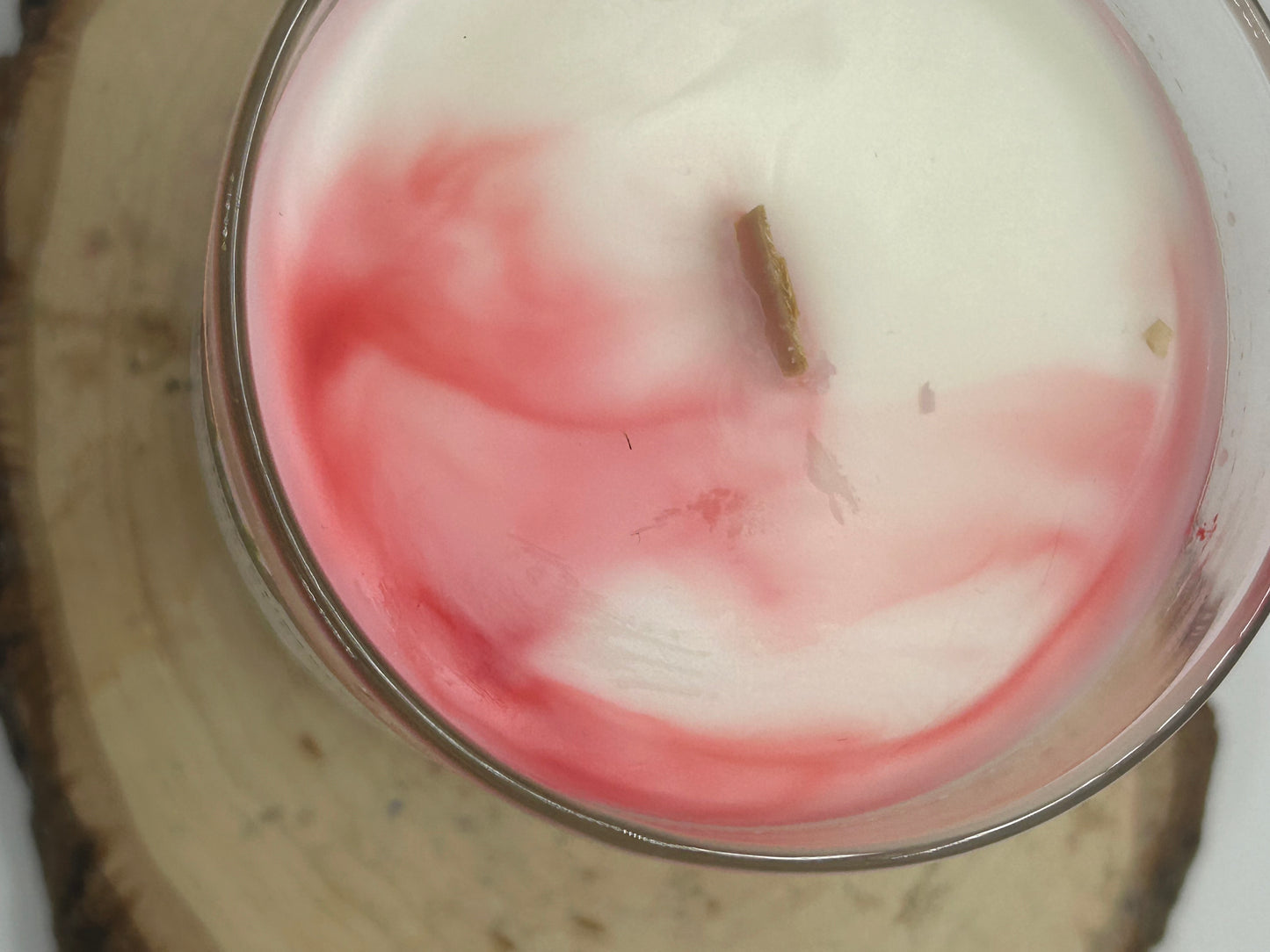 Strawberry Summer Candle