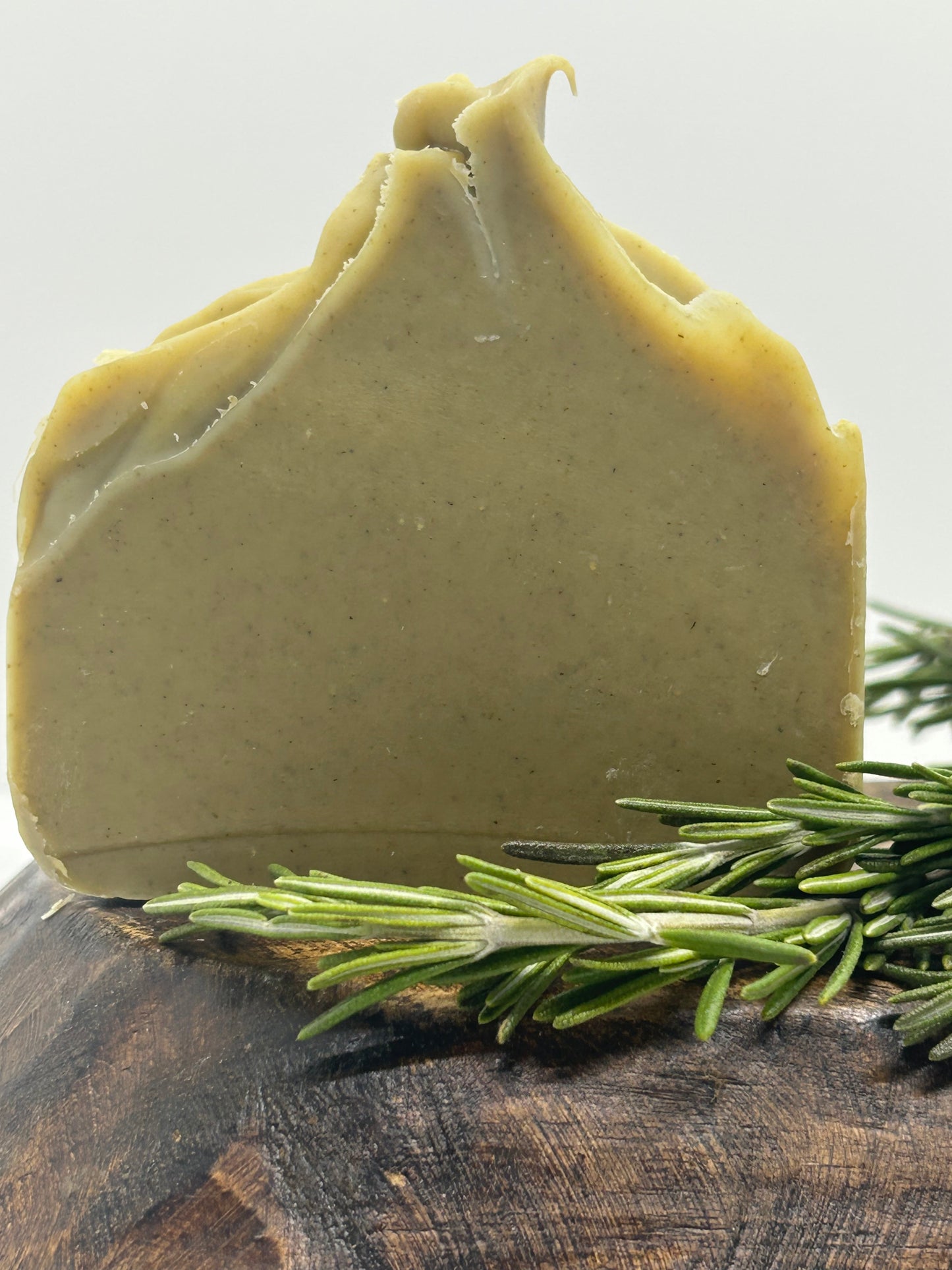Rosemary & Moringa Spa Soap