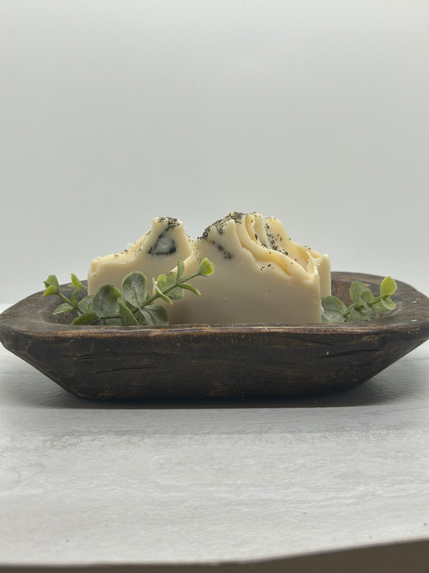 Eucalyptus & Spearmint Spa Soap