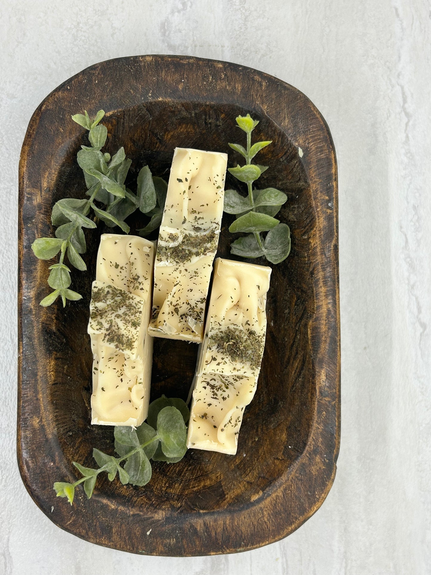 Eucalyptus & Spearmint Spa Soap