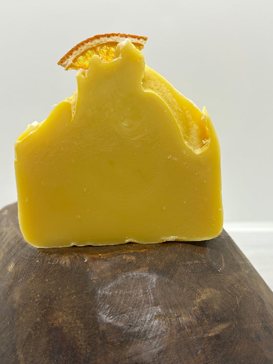 Carrot & Orange Spa Soap