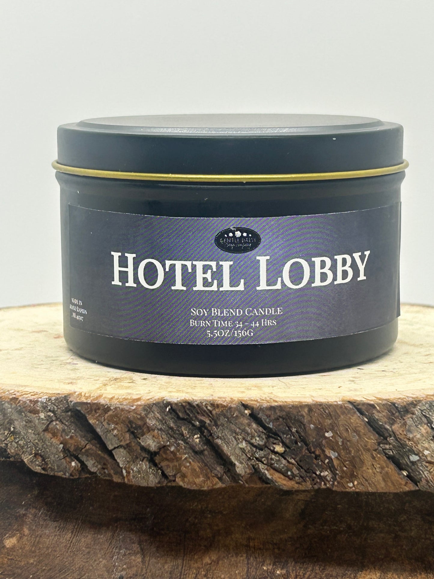 Hotel Lobby Soy Blend Candle