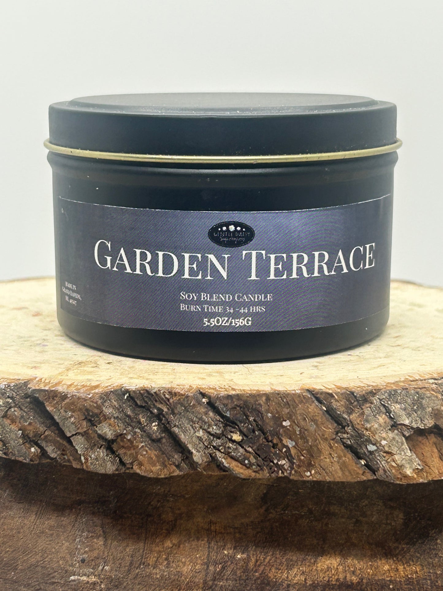 Garden Terrace Soy Blend Candle