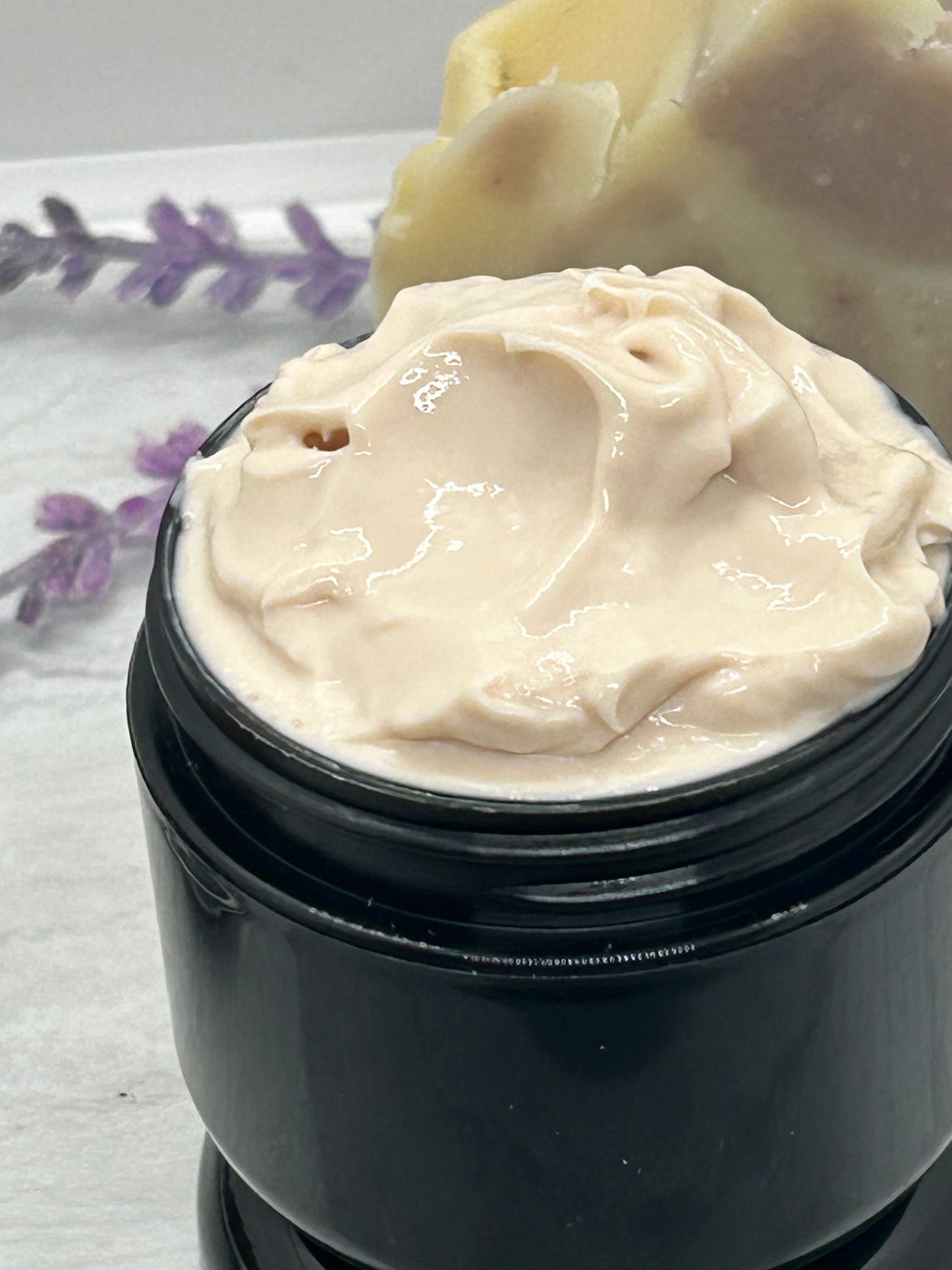 Hibiscus & Rose Moisturizer with Grape seed Extract - Gentle Daisy Soap Company LLC