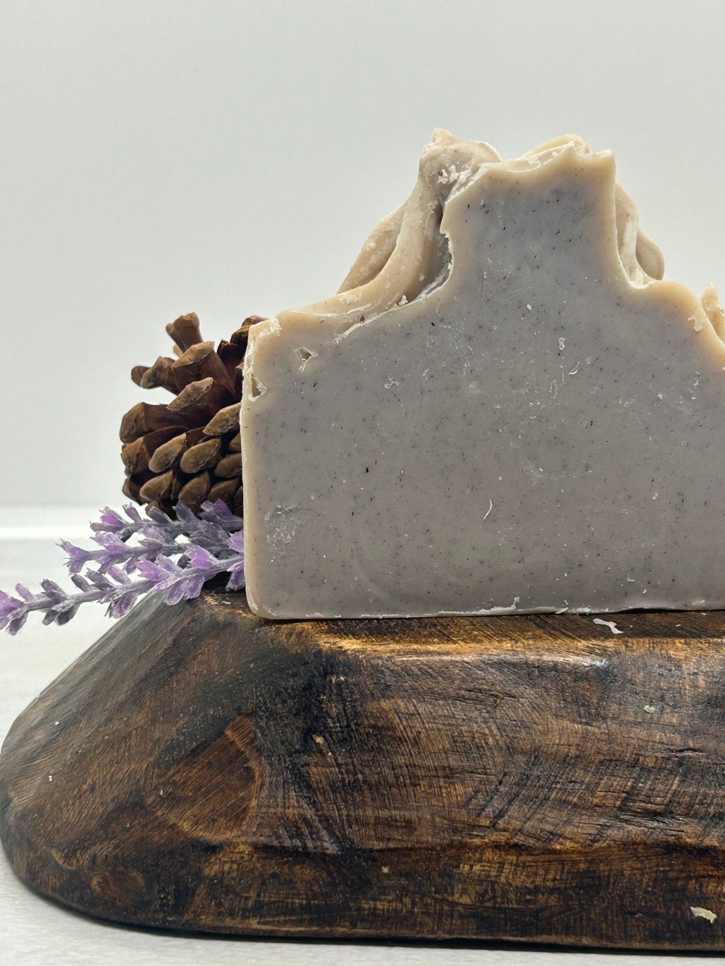 Lavender & Patchouli Spa Soap - Gentle Daisy Soap Company LLC