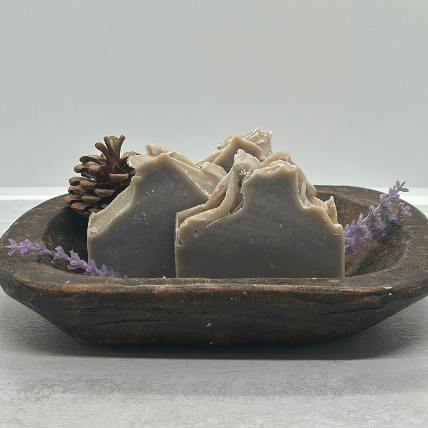 Lavender & Patchouli Spa Soap - Gentle Daisy Soap Company LLC