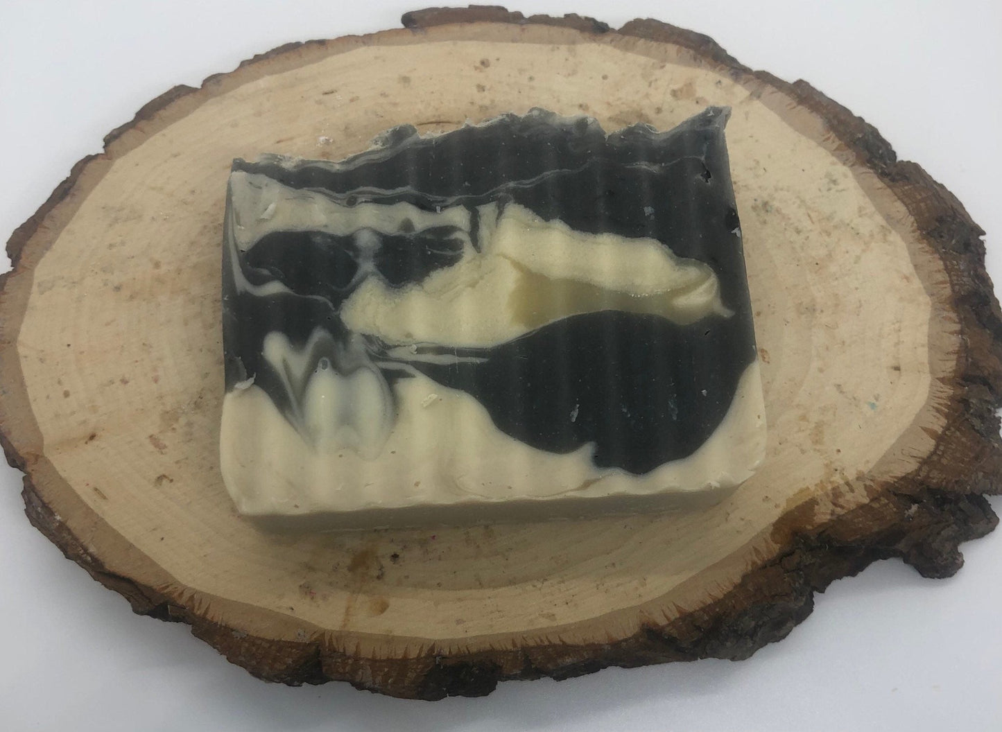 Michigan Birch Wood artisan handmade Soap - Gentle Daisy Soap Company LLC