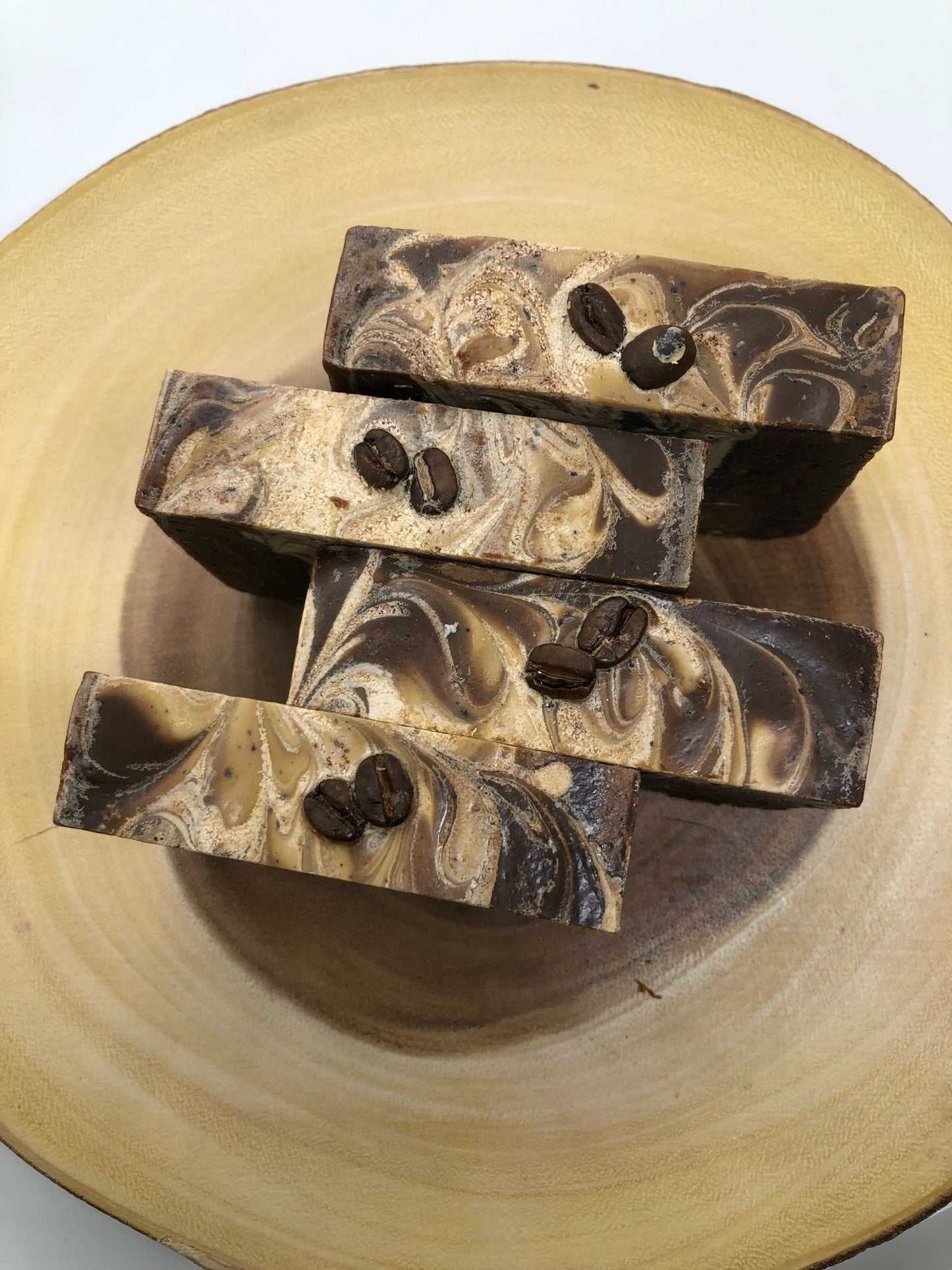 Morning Coffee Soap - Gentle Daisy Soap Company LLC