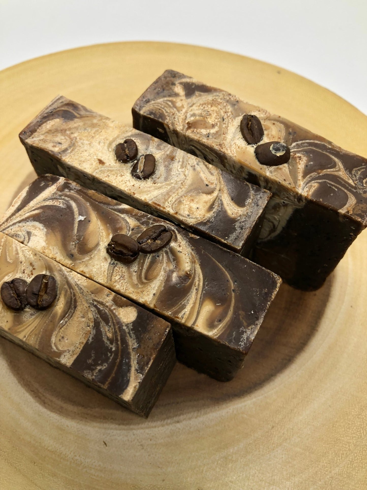 Morning Coffee Soap - Gentle Daisy Soap Company LLC