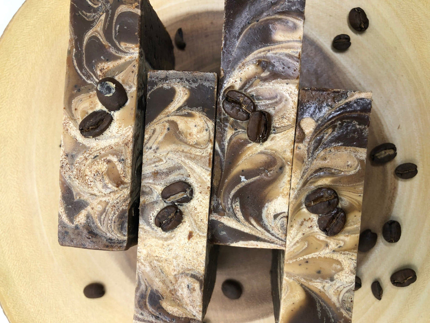 Morning Coffee Soap - Gentle Daisy Soap Company LLC