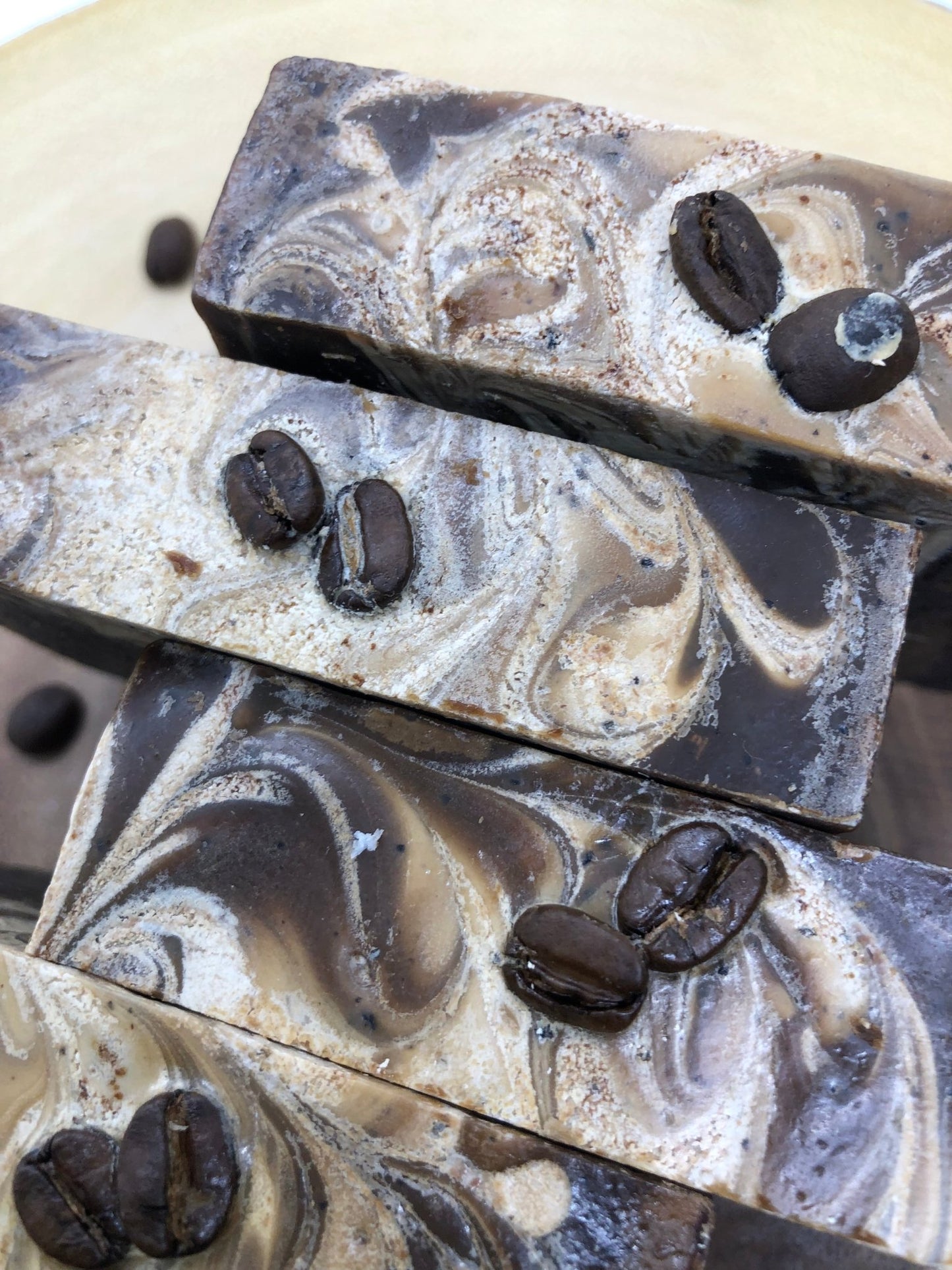 Morning Coffee Soap - Gentle Daisy Soap Company LLC