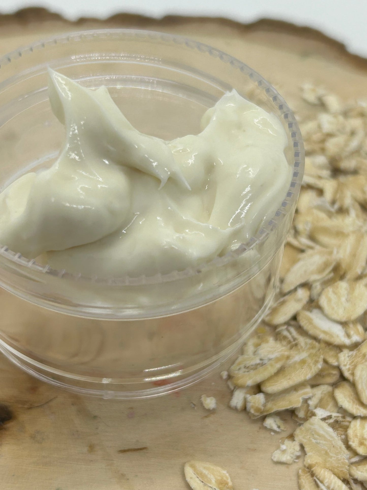 Oatmeal Body Butter - Gentle Daisy Soap Company LLC