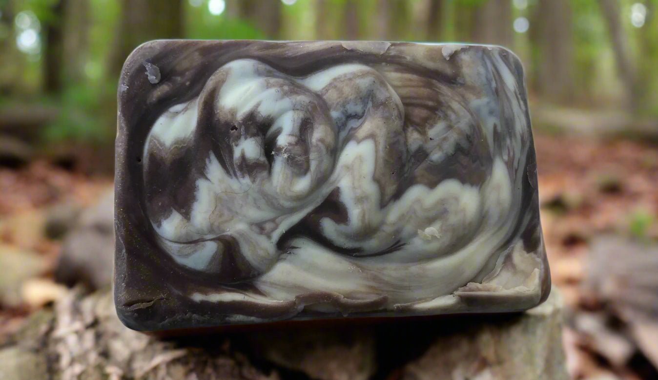 Patchouli Luv Soap - Gentle Daisy Soap Company LLC