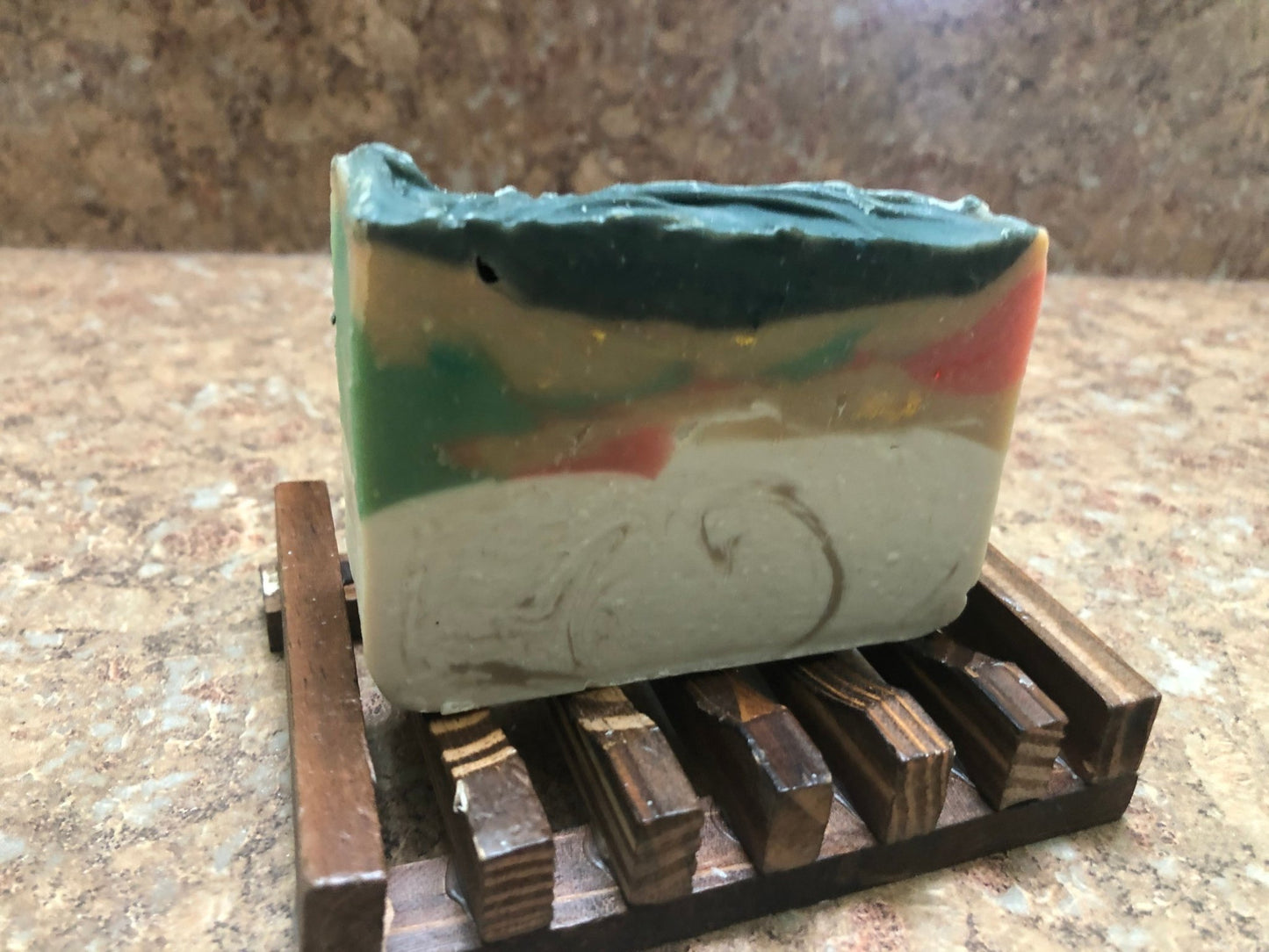 Tunnel Of Trees Soap - Gentle Daisy Soap Company LLC