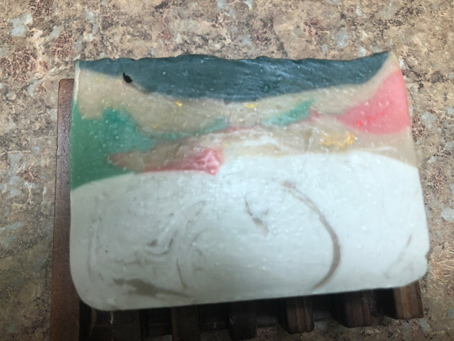 Tunnel Of Trees Soap - Gentle Daisy Soap Company LLC