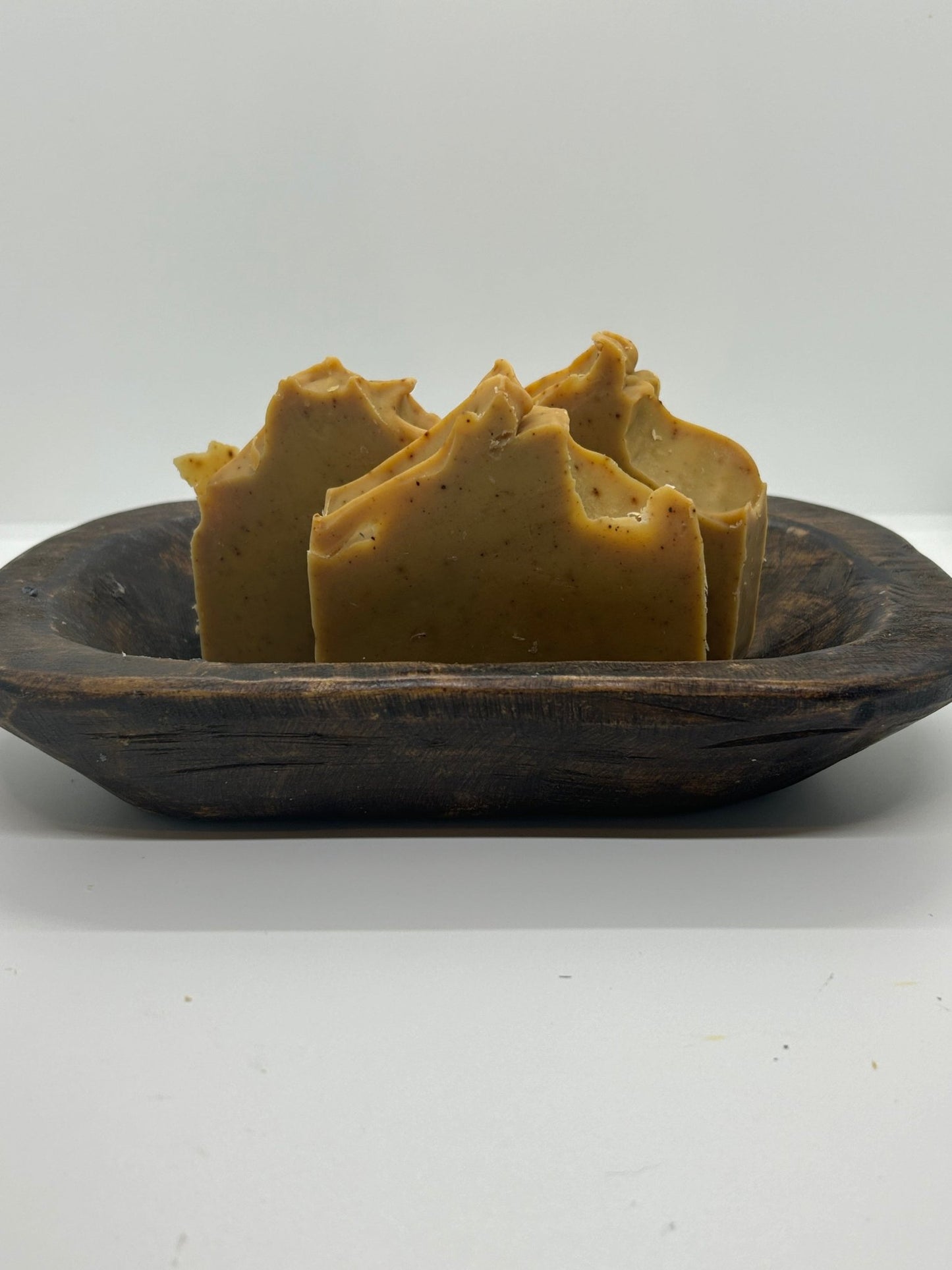 Turmeric & Ginger Spa Soap - Gentle Daisy Soap Company LLC
