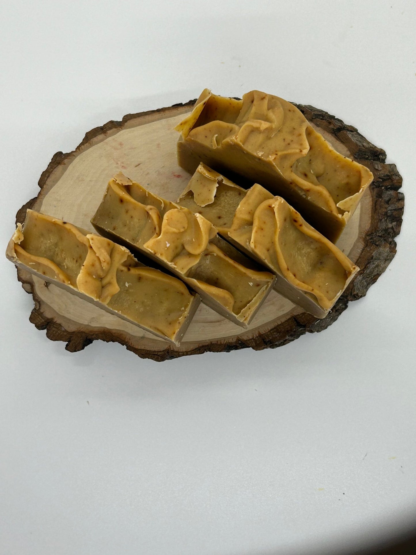 Turmeric & Ginger Spa Soap - Gentle Daisy Soap Company LLC