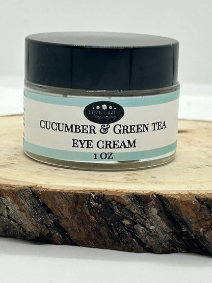  cucumber & Green Tea eye Cream