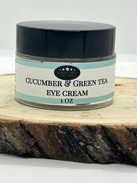  cucumber & Green Tea eye Cream