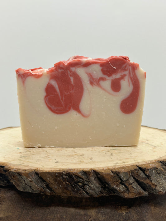 Strawberry Summer Soap