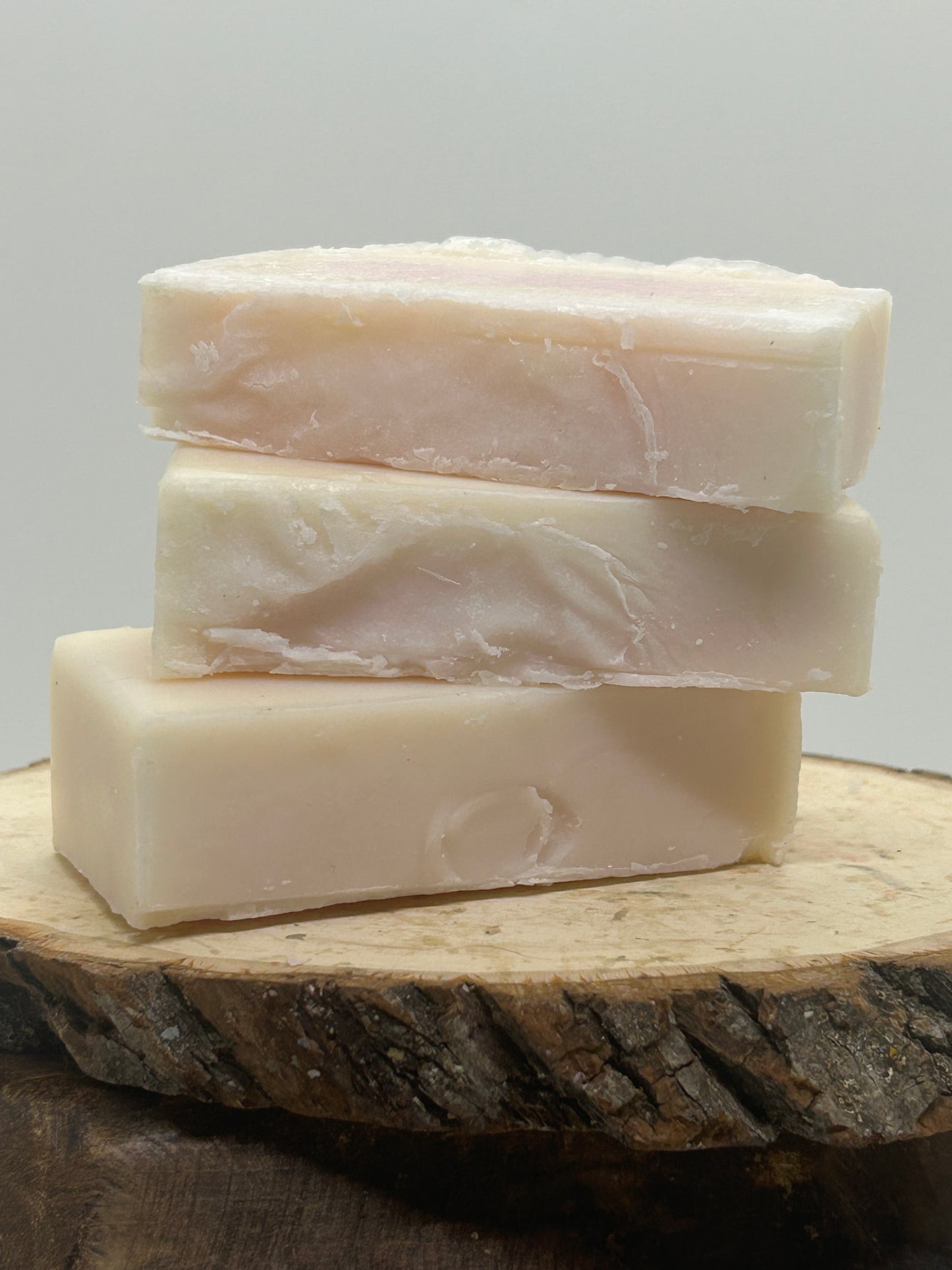 100% Pure Unscented Tallow Soap