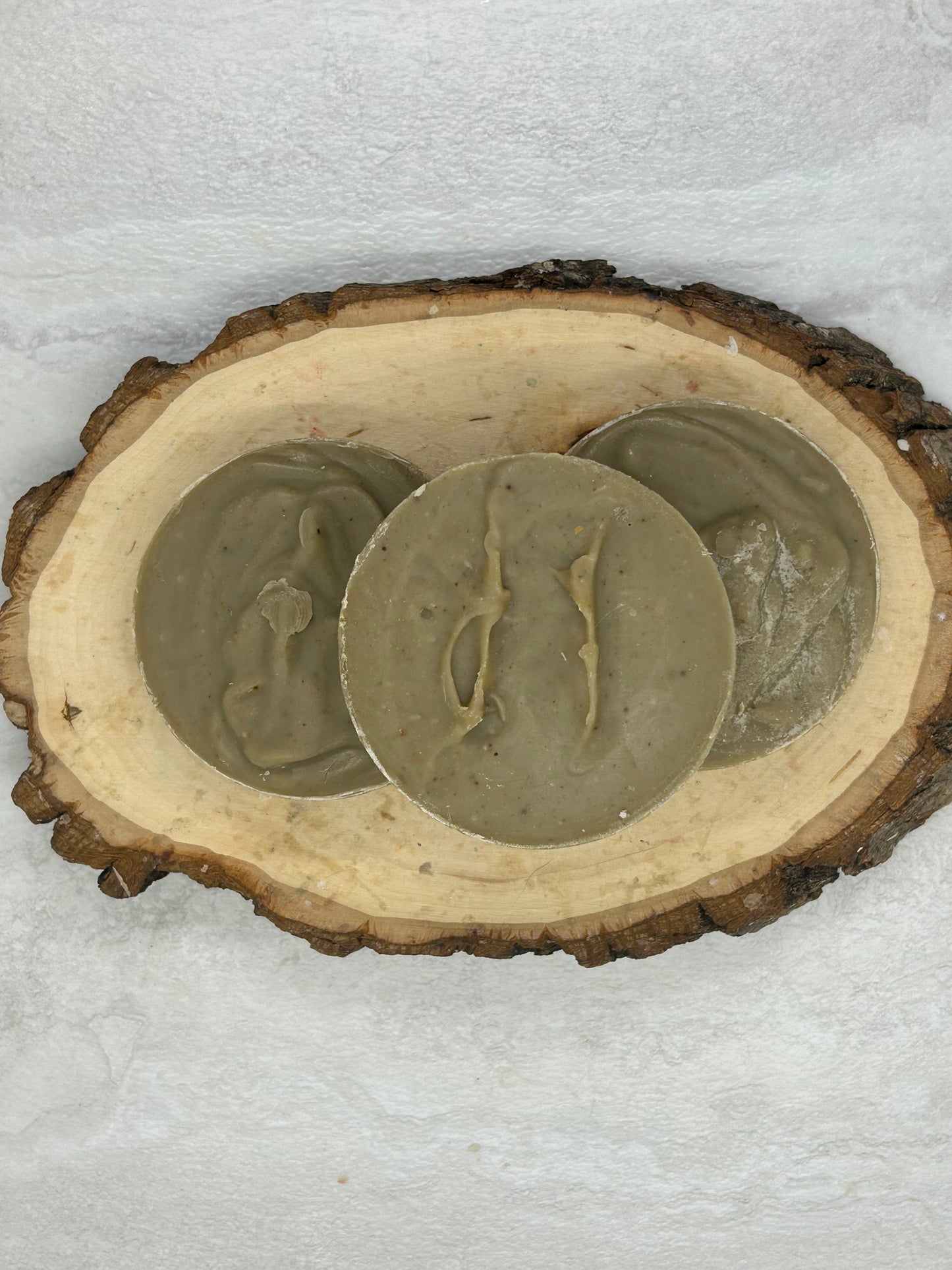 Dead Sea Mud Facial Bar w/Frankincense & Myrrh