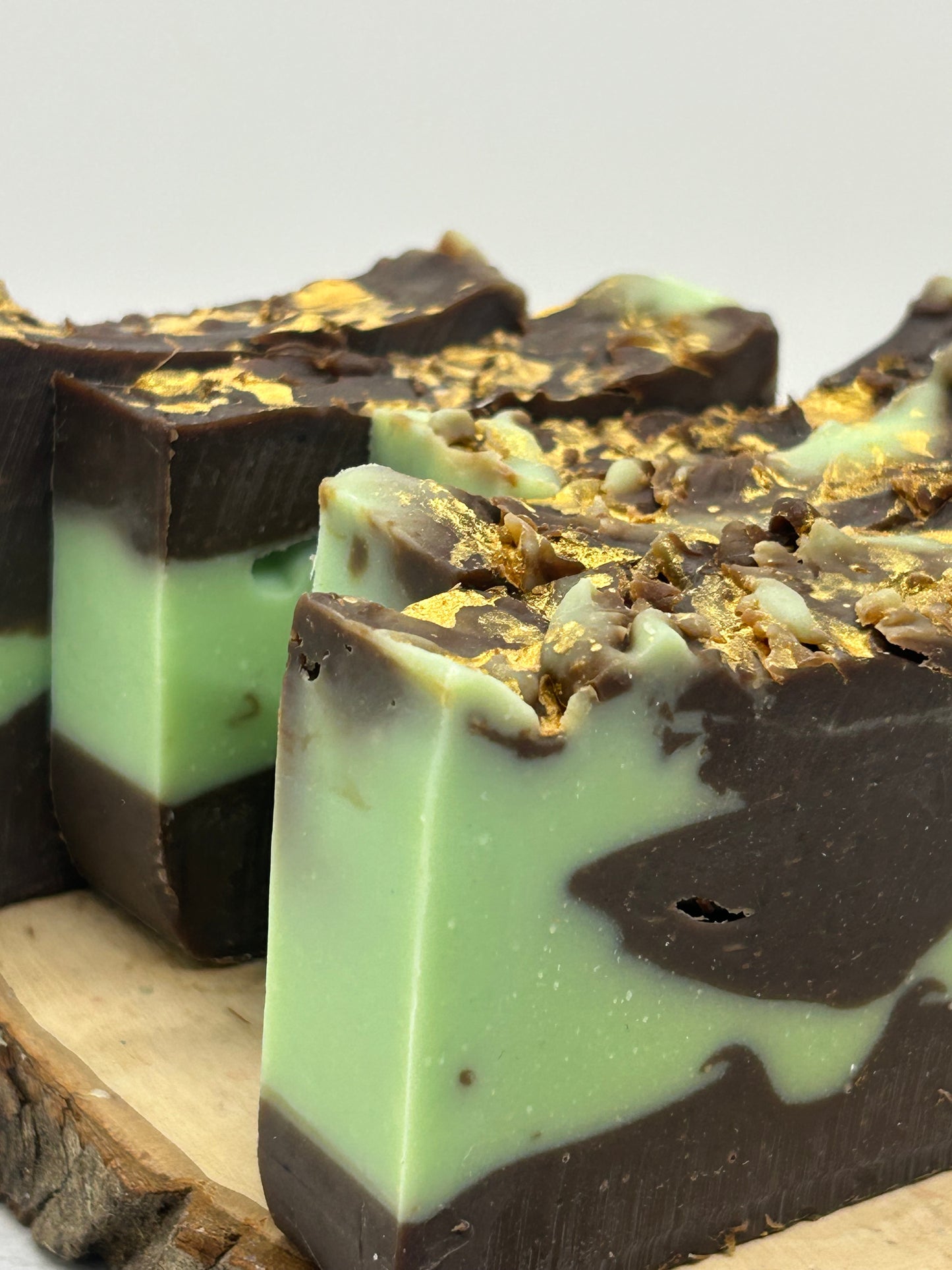 Dubai Chocolate Soap