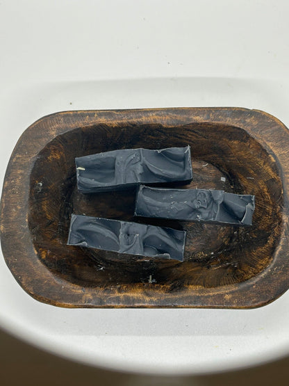 Charcoal & Tea Tree Spa Soap - Gentle Daisy Soap Company LLC