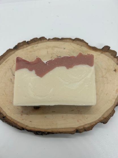 Cranberry Frost Soap - Gentle Daisy Soap Company LLC