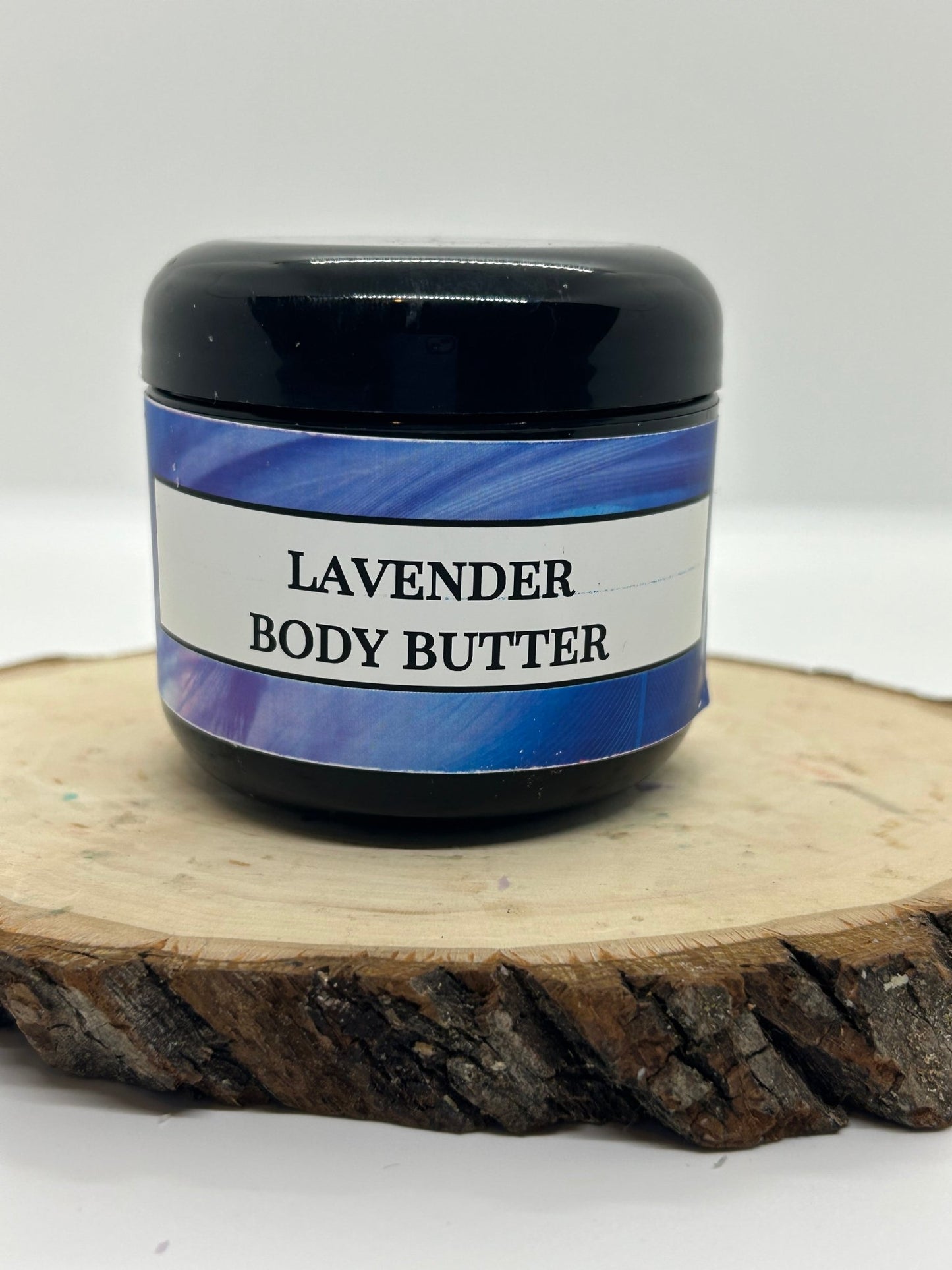 Lavender Body Butter - Gentle Daisy Soap Company LLC