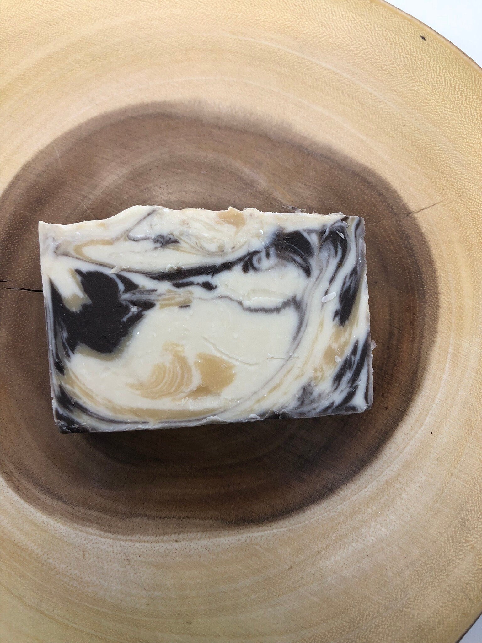 Opulent Journey (Sandalwood) artisan handmade Soap - Gentle Daisy Soap Company LLC