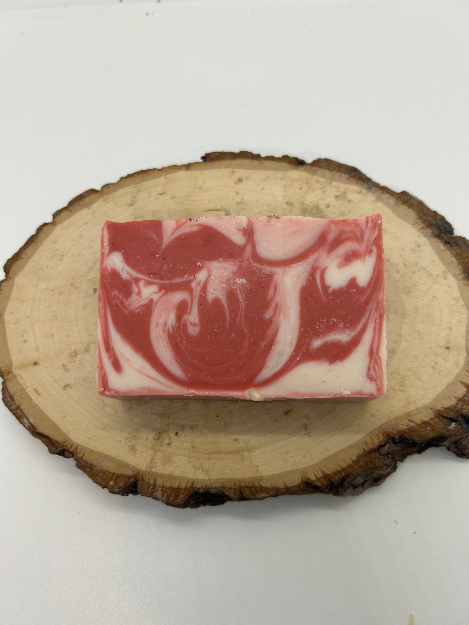 Peppermint Joy Soap - Gentle Daisy Soap Company LLC