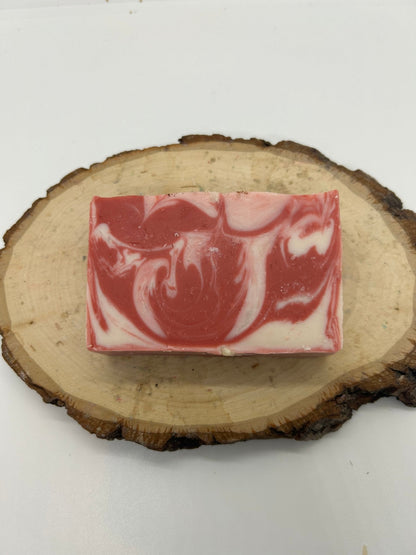 Peppermint Joy Soap - Gentle Daisy Soap Company LLC